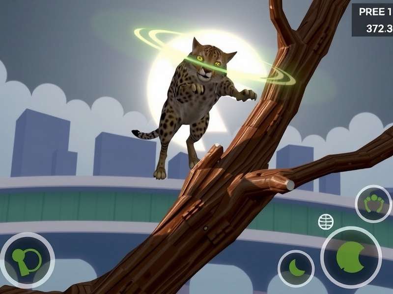 Pune Daring Cheetah Gameplay Screenshot